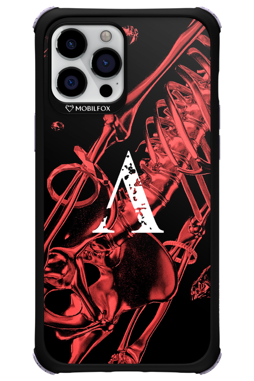 Azteca Skeleton 2.0 - Apple iPhone 12 Pro Max