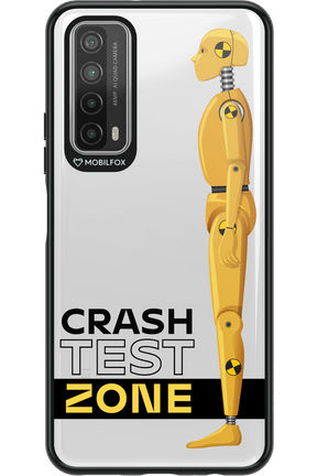 Crash Test Zone - Huawei P Smart 2021