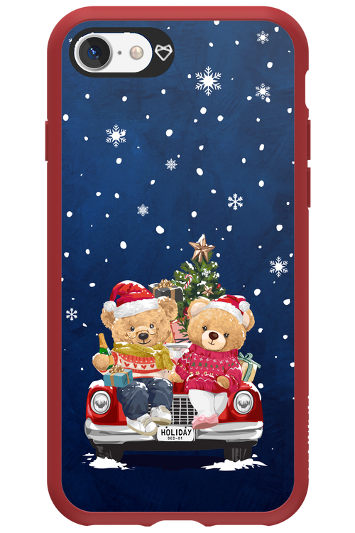 Happy Holiday - Apple iPhone 7