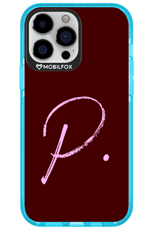 (Dark Blush) P 2.0 - Apple iPhone 13 Pro Max