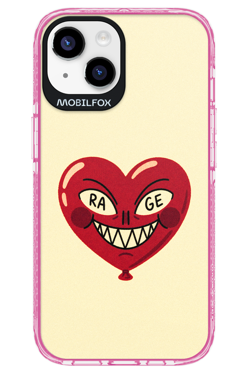 Heart Rage 2.0 - Apple iPhone 14
