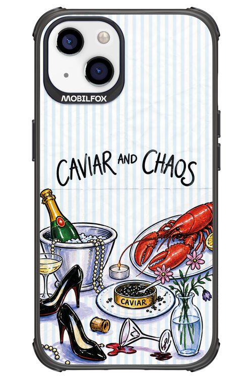 Caviar and Chaos 2.0 - Apple iPhone 13