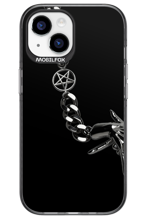 Chain stanga black 2.0 - Apple iPhone 15