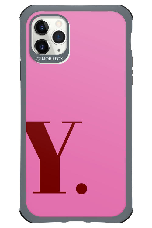 Y (Sorbet) 2.0 - Apple iPhone 11 Pro Max