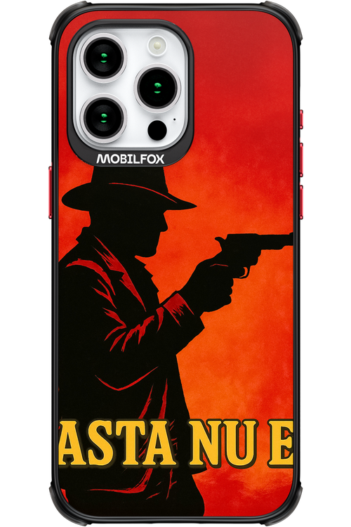 Sunset Duel - Apple iPhone 15 Pro Max