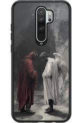 iNGER & D3MON Cover 2.0 - Xiaomi Redmi Note 8 Pro