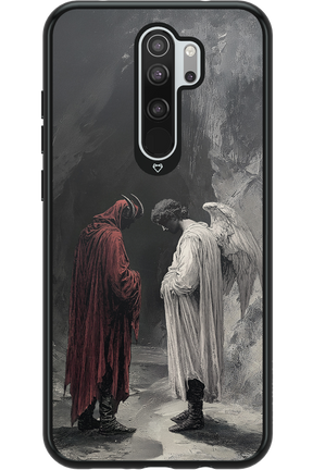 iNGER & D3MON Cover 2.0 - Xiaomi Redmi Note 8 Pro