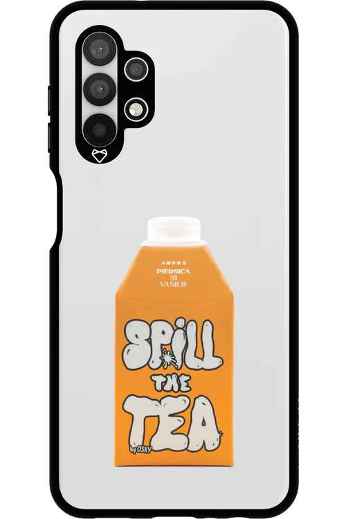 Yellow Carton - Samsung Galaxy A13 4G