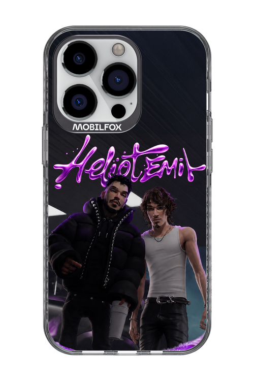 HeliotEmil 2.0 - Apple iPhone 13 Pro