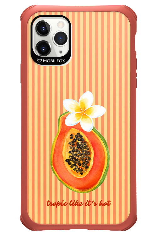Hot Tropic 2.0 - Apple iPhone 11 Pro Max
