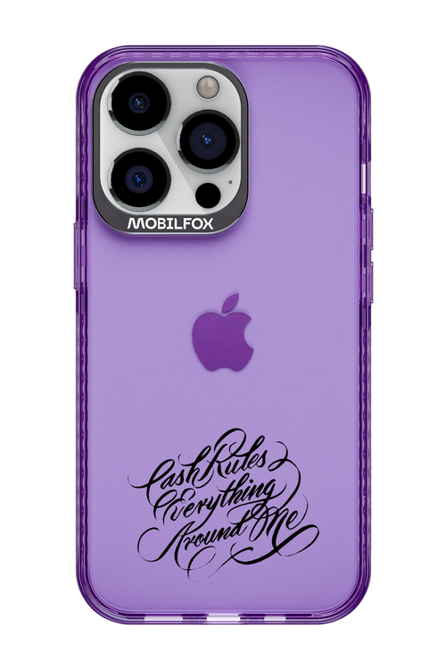 Cash Rules Script - Apple iPhone 13 Pro