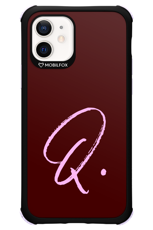 (Dark Blush) Q 2.0 - Apple iPhone 12