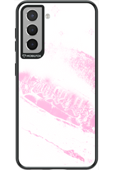 Grillz Pink White Centaur 2.0 - Samsung Galaxy S21