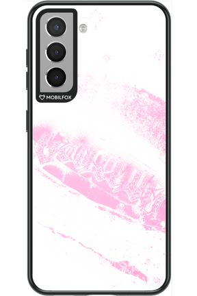 Grillz Pink White Centaur 2.0 - Samsung Galaxy S21