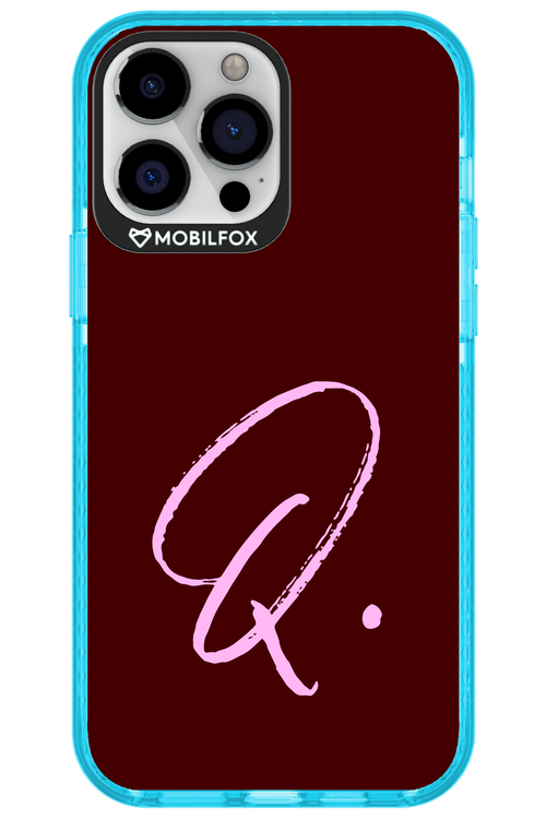 (Dark Blush) Q 2.0 - Apple iPhone 13 Pro Max