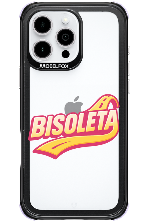 Bisoleta - Apple iPhone 16 Pro Max