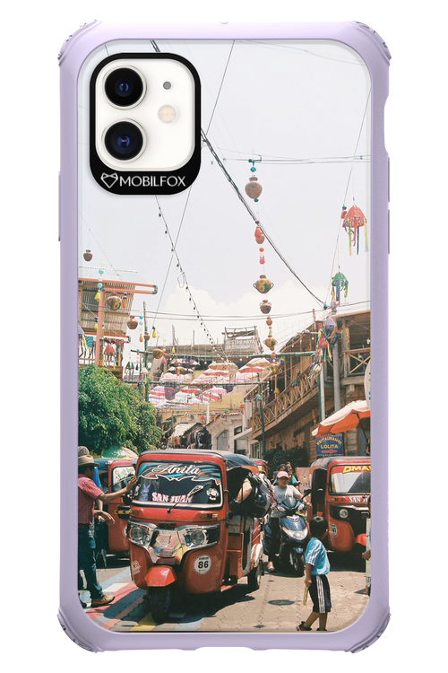 Guatemala Day 2.0 - Apple iPhone 11