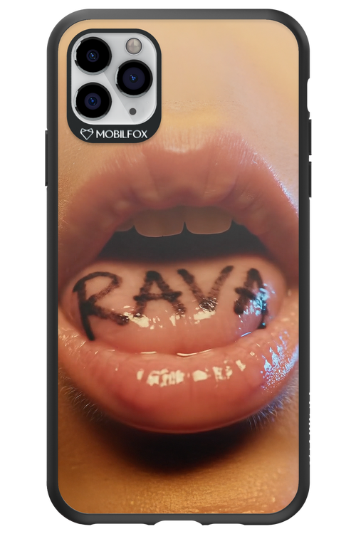 Rava Kiss 2.0 - Apple iPhone 11 Pro Max