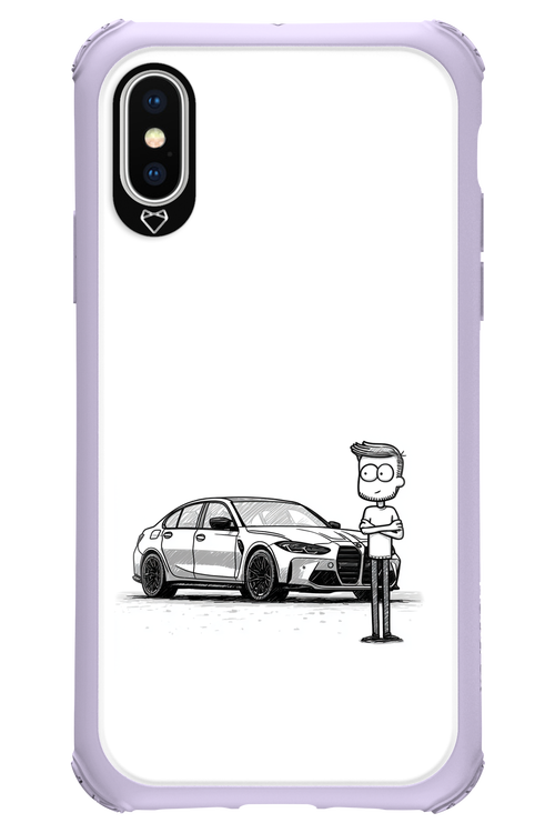 Stickman 2.0 - Apple iPhone X