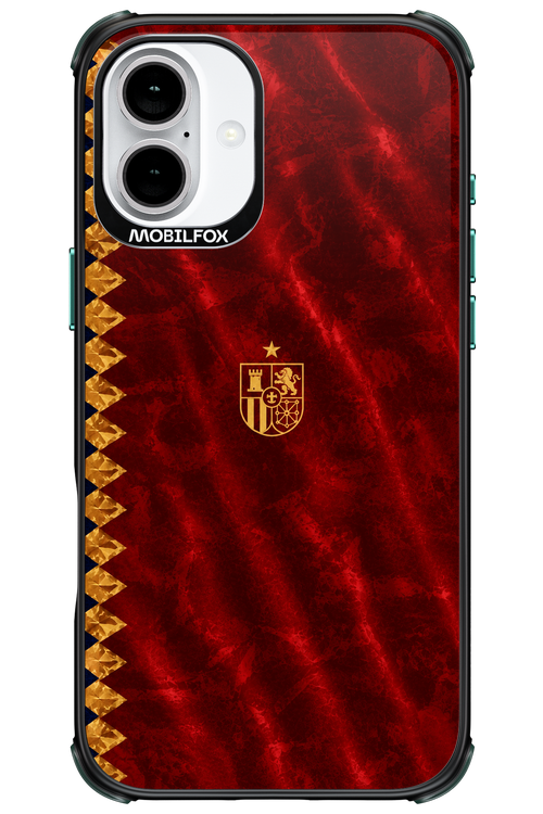 Spania 2.0 - Apple iPhone 16 Plus