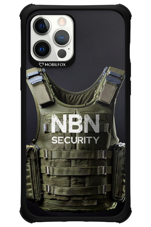 Secu 2.0 - Apple iPhone 12 Pro Max