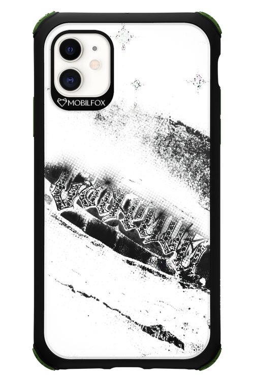 Grillz White Centaur 2.0 - Apple iPhone 11
