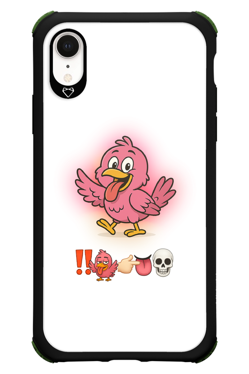 Bad Bird - Apple iPhone XR