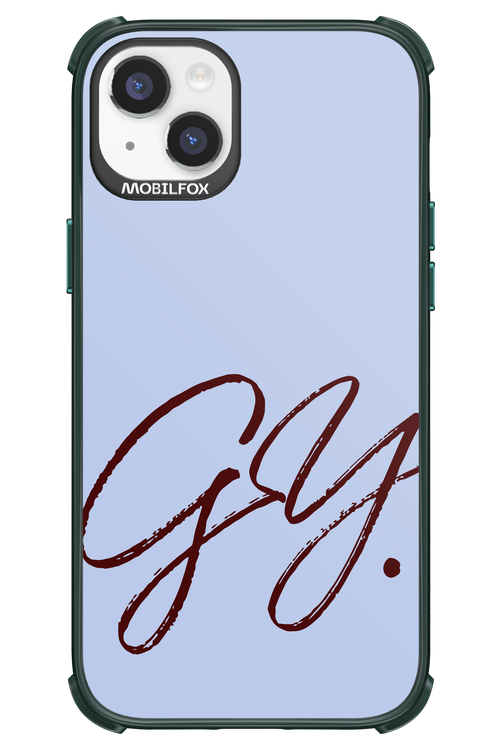 (Jellyfish Presso) GY 2.0 - Apple iPhone 14 Plus