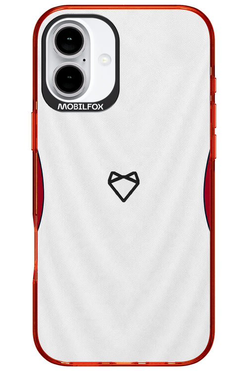 England X Mobilfox 2.0 - Apple iPhone 16 Plus