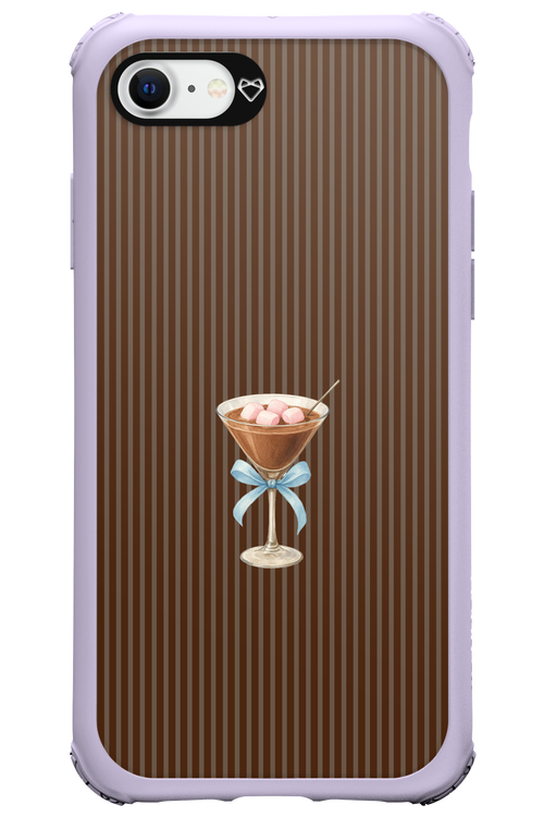 Hot Chocolate Martini - Apple iPhone SE 2020
