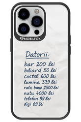 The List - Apple iPhone 13 Pro