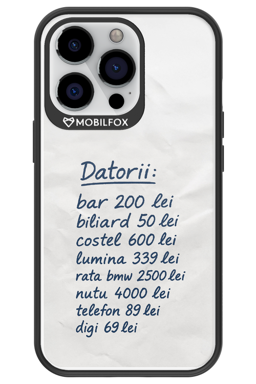 The List - Apple iPhone 13 Pro