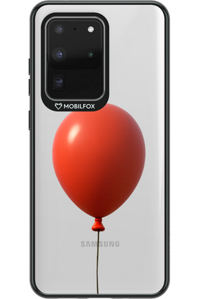 Red Balloon - Samsung Galaxy S20 Ultra 5G