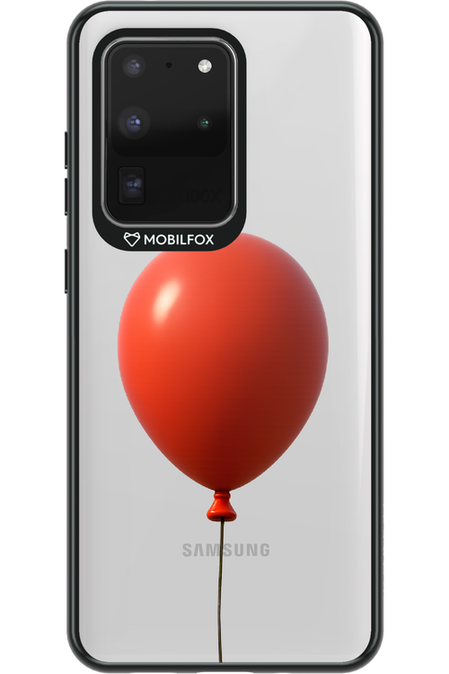 Red Balloon - Samsung Galaxy S20 Ultra 5G