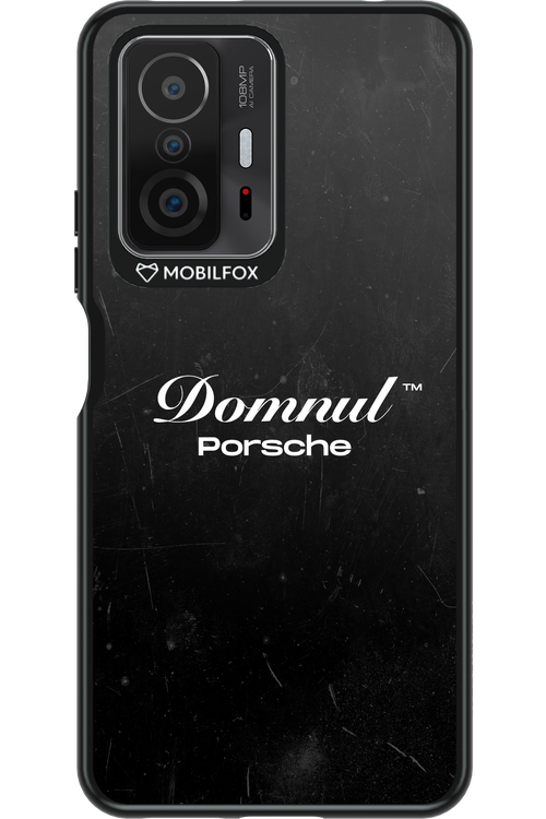 Domnul Porsche - Xiaomi Mi 11T Pro