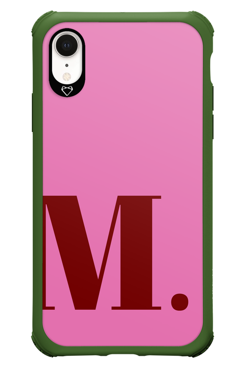 M (Sorbet) 2.0 - Apple iPhone XR