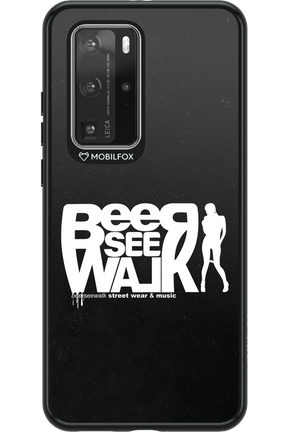 P-csa Black - Huawei P40 Pro