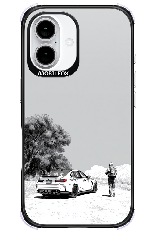 Dreamland 2.0 - Apple iPhone 16