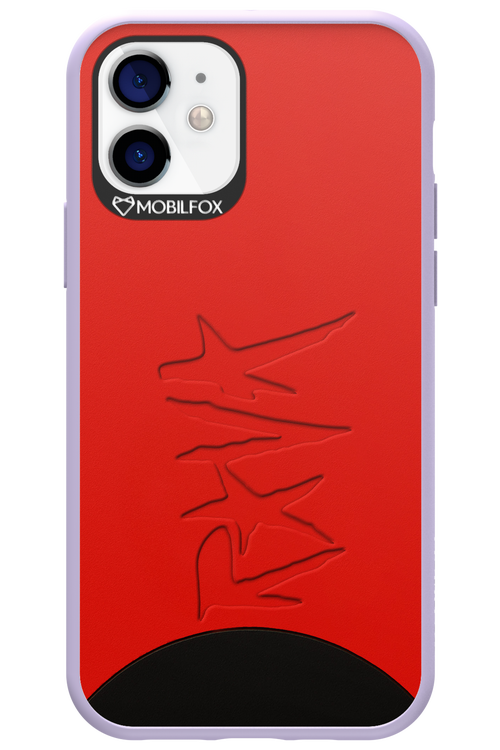 Rava Red - Apple iPhone 12