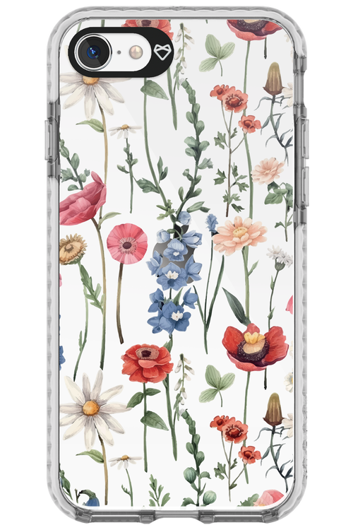 Flower Field 2.0 - Apple iPhone SE 2022