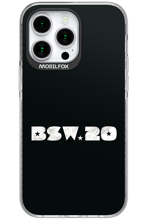 BSW 20 (7) 2.0 - Apple iPhone 15 Pro Max