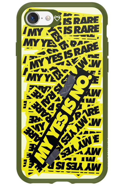 My yes is no 2.0 - Apple iPhone 8
