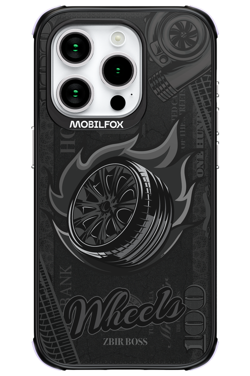 Hot Money 2.0 - Apple iPhone 15 Pro
