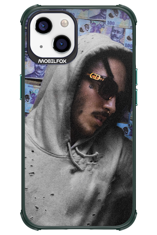 Sute Albastre Cover 2.0 - Apple iPhone 13
