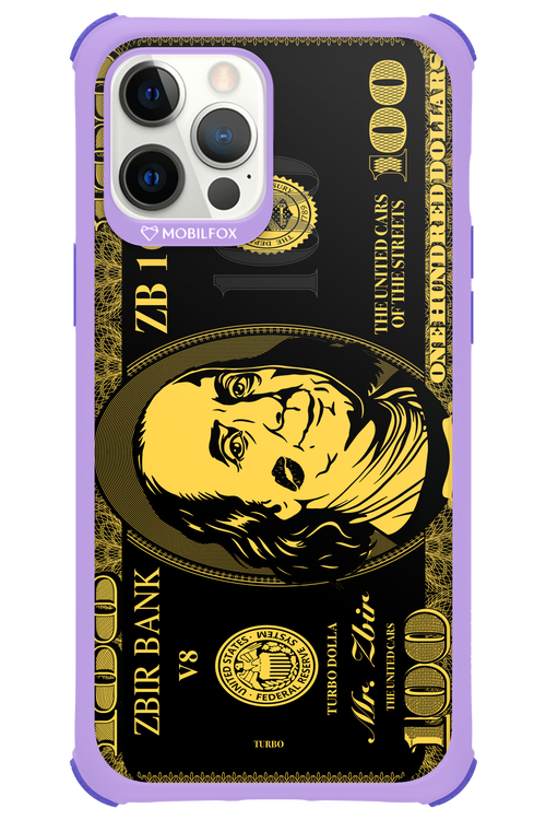 Mobilfox Bank 2.0 - Apple iPhone 12 Pro Max