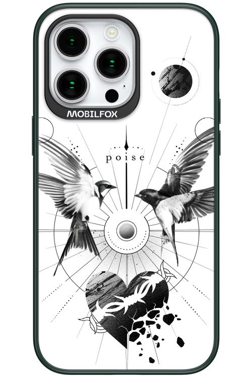 Madár 2.0 - Apple iPhone 15 Pro Max