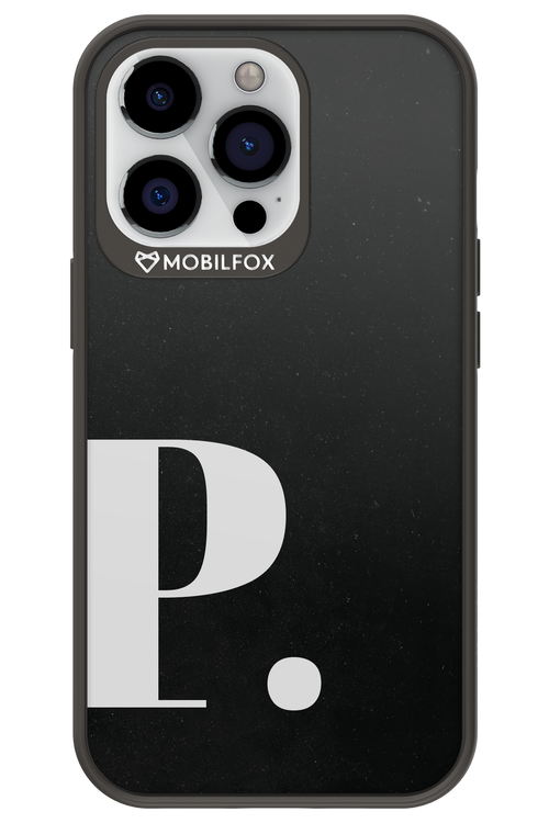 P (Off Space) 2.0 - Apple iPhone 13 Pro