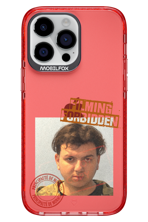 Rares Mugshot 2.0 - Apple iPhone 14 Pro Max