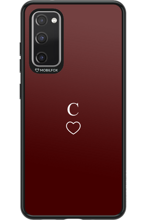 C Burgundia 2.0 - Samsung Galaxy S20 FE
