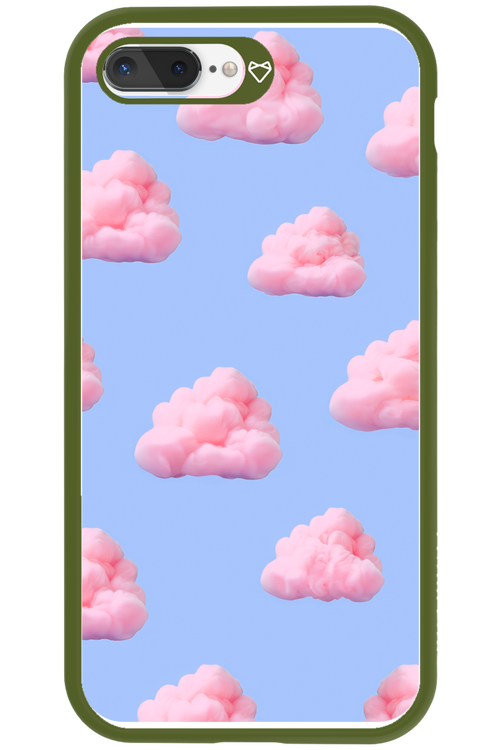 Cloudy - Apple iPhone 8 Plus